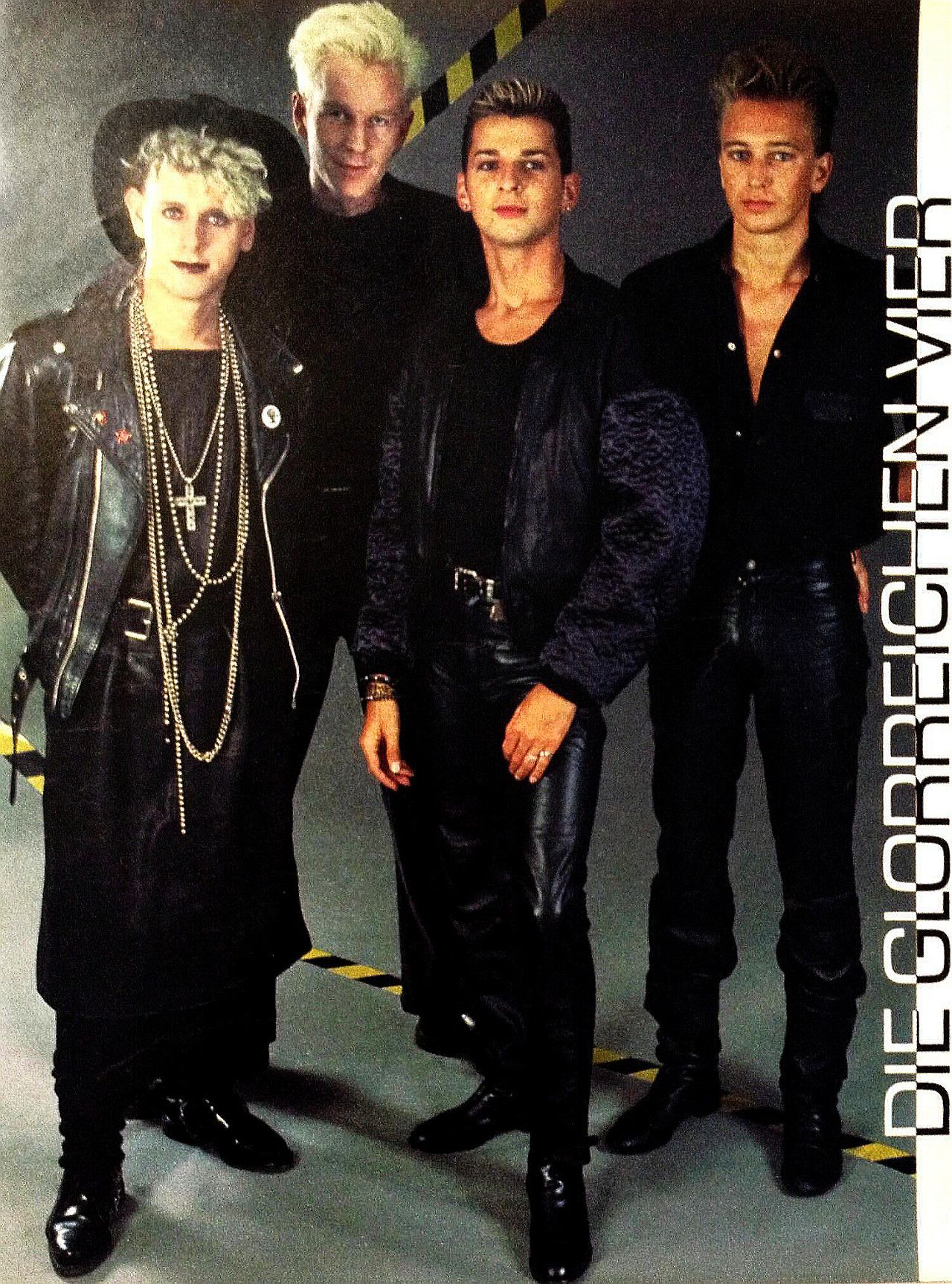 depeche mode band