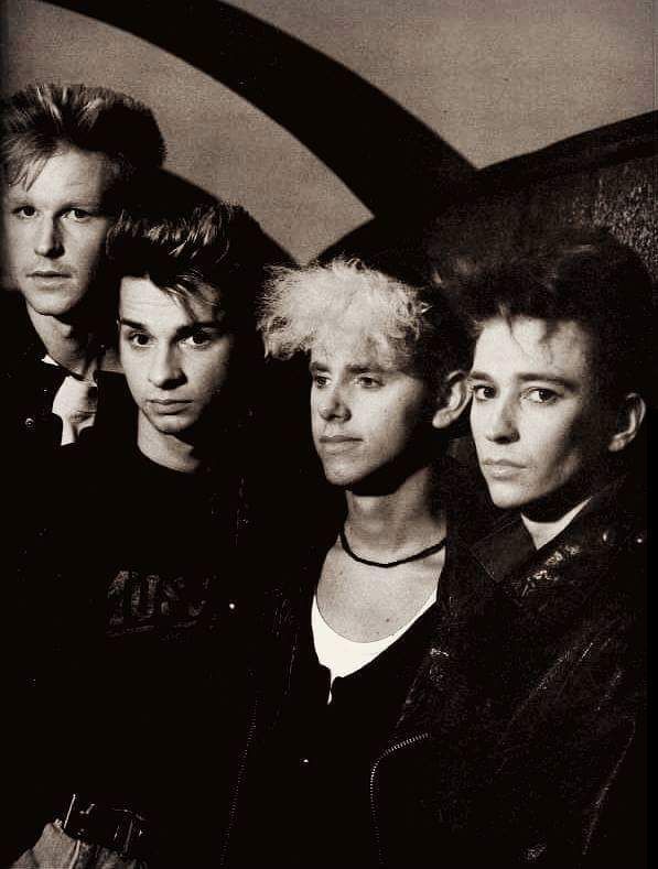 depeche mode band